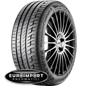 Continental PREMIUMCONTACT 6 SSR _ EVc 225/50 R18 95 W RUNFLAT